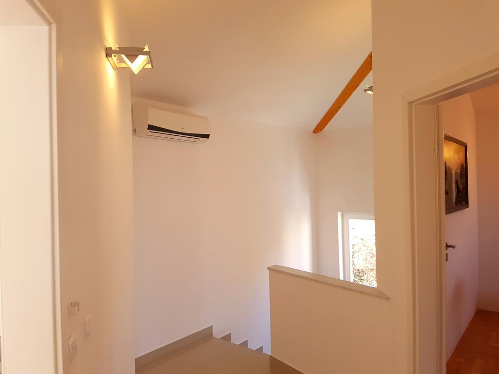 Apartman Dubravka 1 Ловран Екстериор снимка