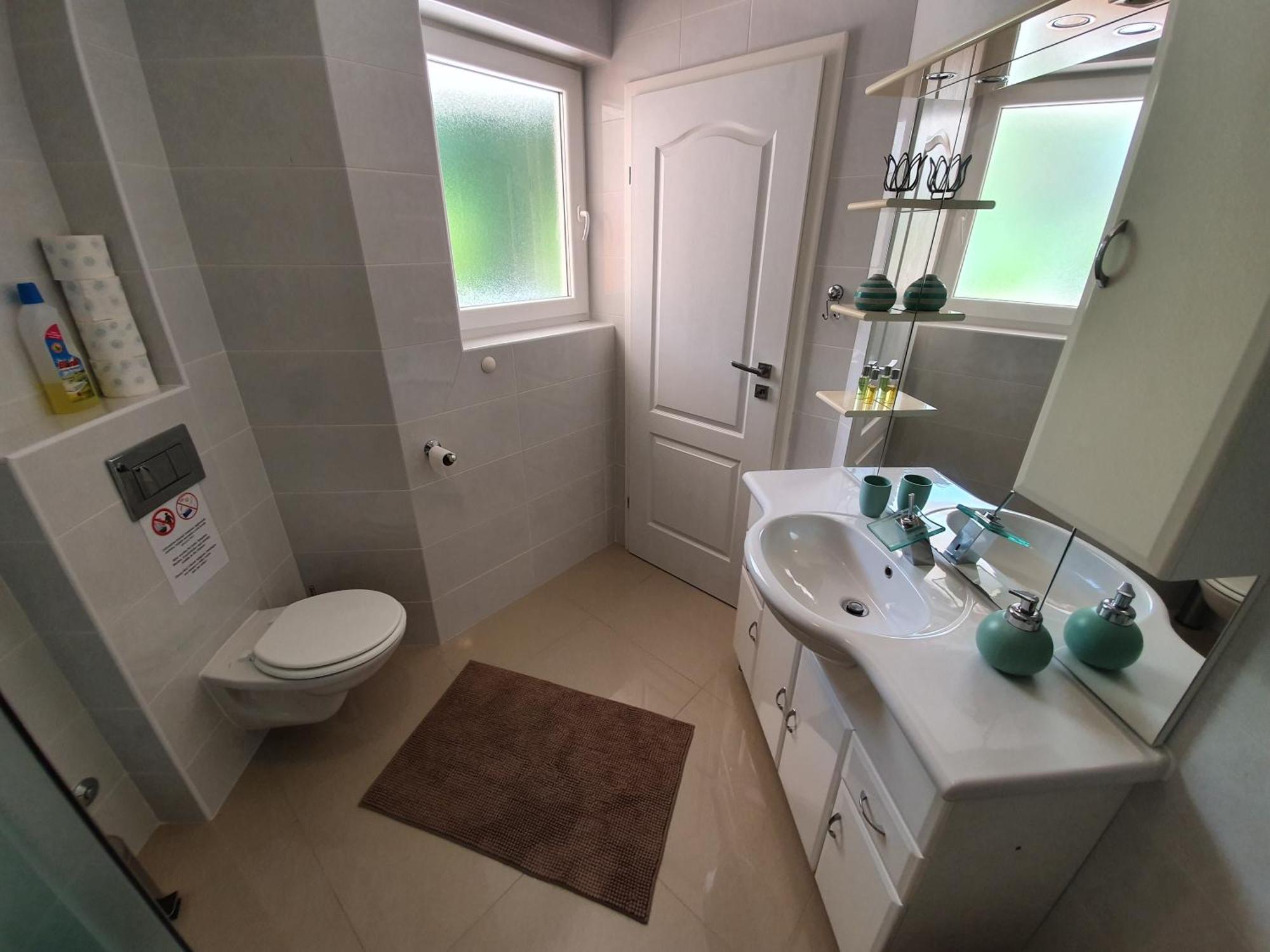 Apartman Dubravka 1 Ловран Екстериор снимка